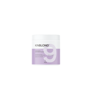 KINBLOND™ 9 ADVANCED LIGHTENING POWDER