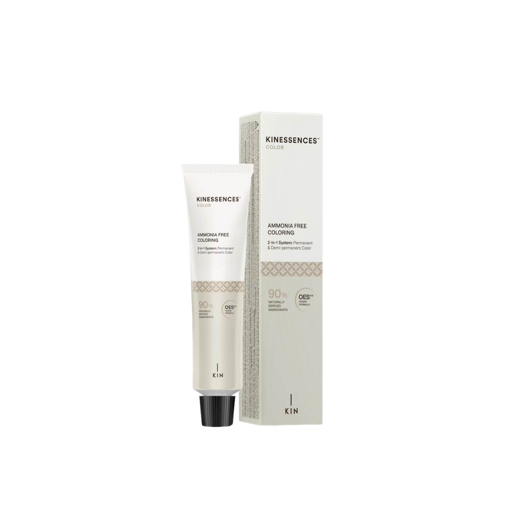 KIN COSMETICS: KINESSENCES COLOR: Ammonia Free Coloring
