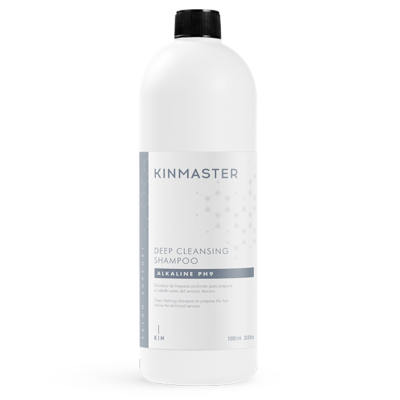 KINMASTER DEEP CLEANSING SHAMPOO