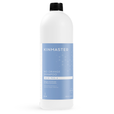 KINMASTER NO ORANGE SHAMPOO
