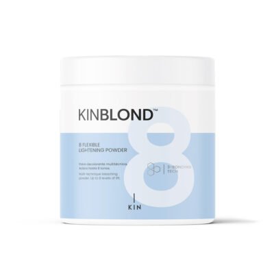 KINBLOND™ 8 FLEXIBLE LIGHTENING POWDER