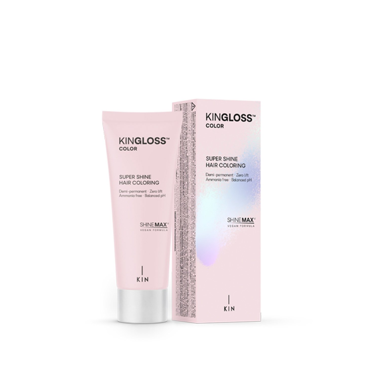 Super Shine Hair Coloring