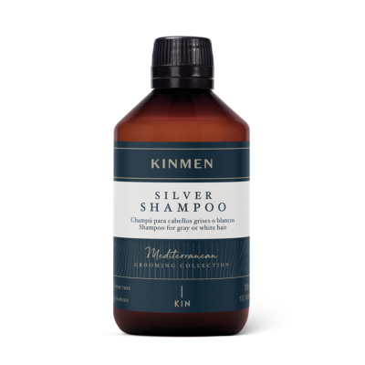 KINMEN SILVER SHAMPOO