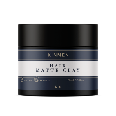KINMEN HAIR MATTE CLAY