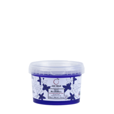 JAX WAX | Alpine Bluebell Strip Wax