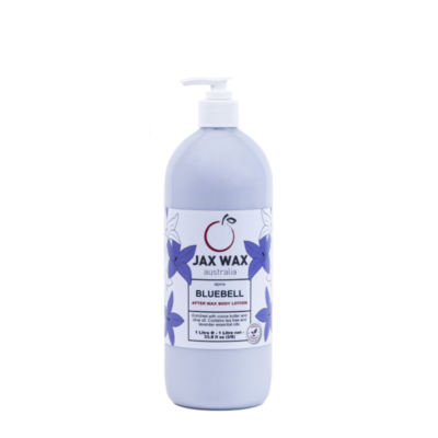 JAX WAX | Alpine Bluebell After Wax Body Lotion