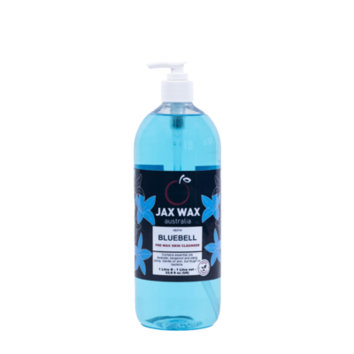 JAX WAX | Alpine Bluebell Pre-Wax Skin Cleanser