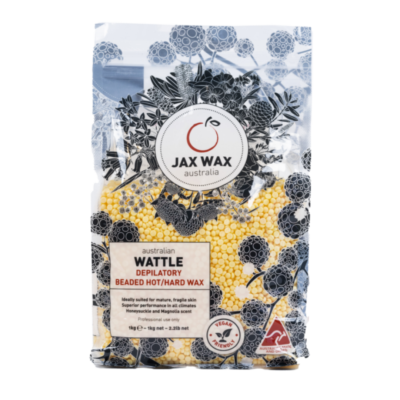 JAX WAX | Australian Wattle Beaded Hot Wax