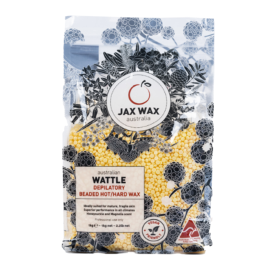 JAX WAX | Australian Wattle Beaded Hot Wax
