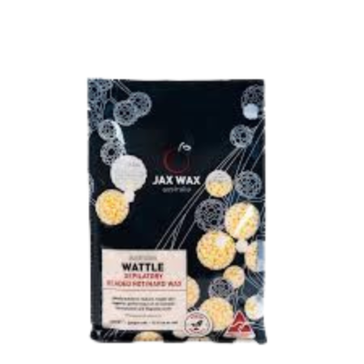 JAX WAX | Australian Wattle Beaded Hot Wax