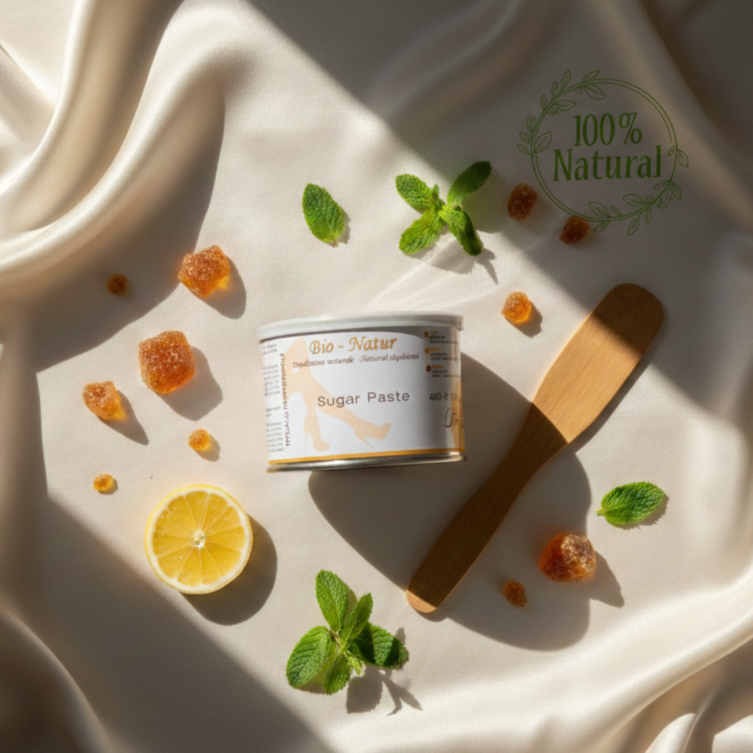 SIE-DEPIL: BIO-NATUR |Sugar Paste - Image 5