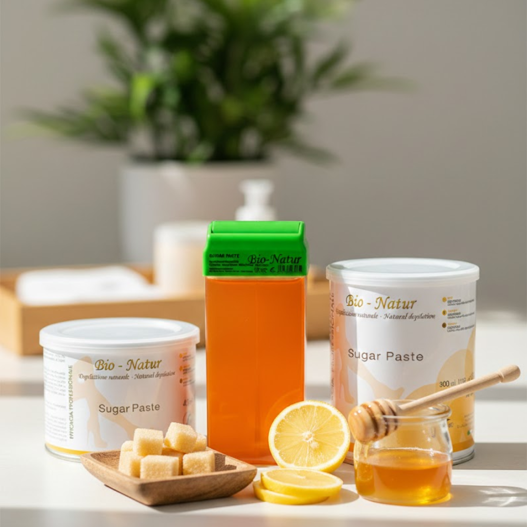 SIE-DEPIL: BIO-NATUR |Sugar Paste - Image 4