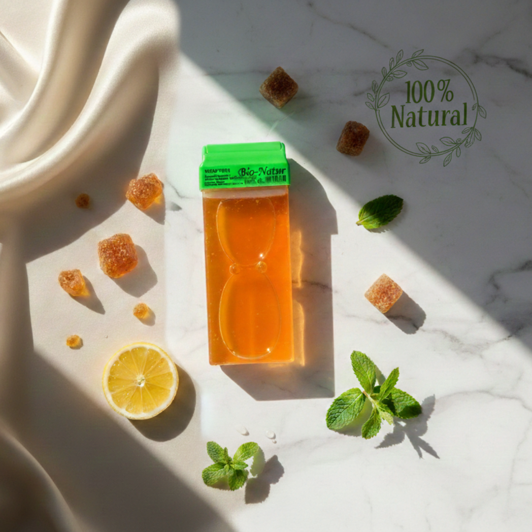 SIE-DEPIL: BIO-NATUR |Sugar Paste - Image 6