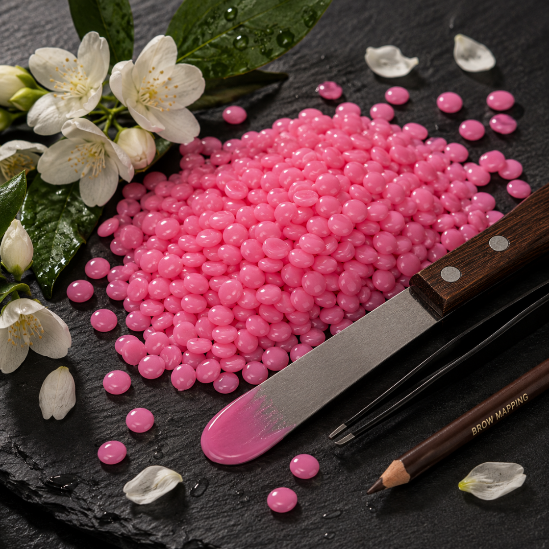 JAX WAX | Browsie: Beaded Hot Wax - Image 3