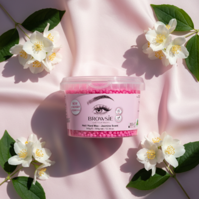 JAX WAX | Browsie: Beaded Hot Wax