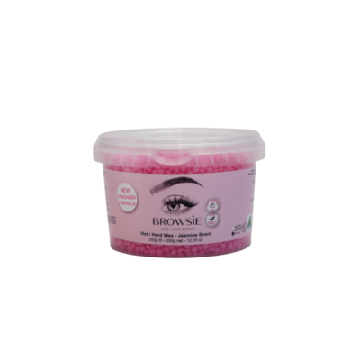 JAX WAX | Browsie: Beaded Hot Wax