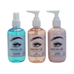 JAX WAX | Browsie: The Pre & Post Ritual Bundle
