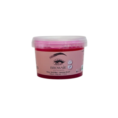 JAX WAX | Browsie: Strip Wax