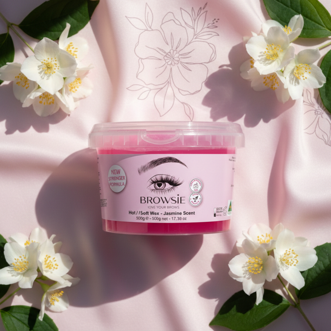 JAX WAX | Browsie: Strip Wax - Image 3