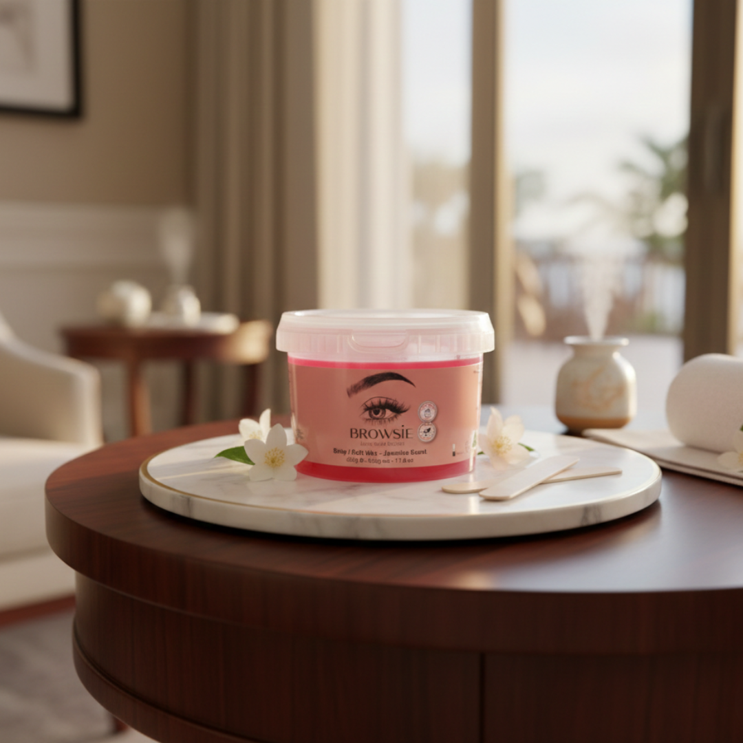 JAX WAX | Browsie: Strip Wax - Image 4