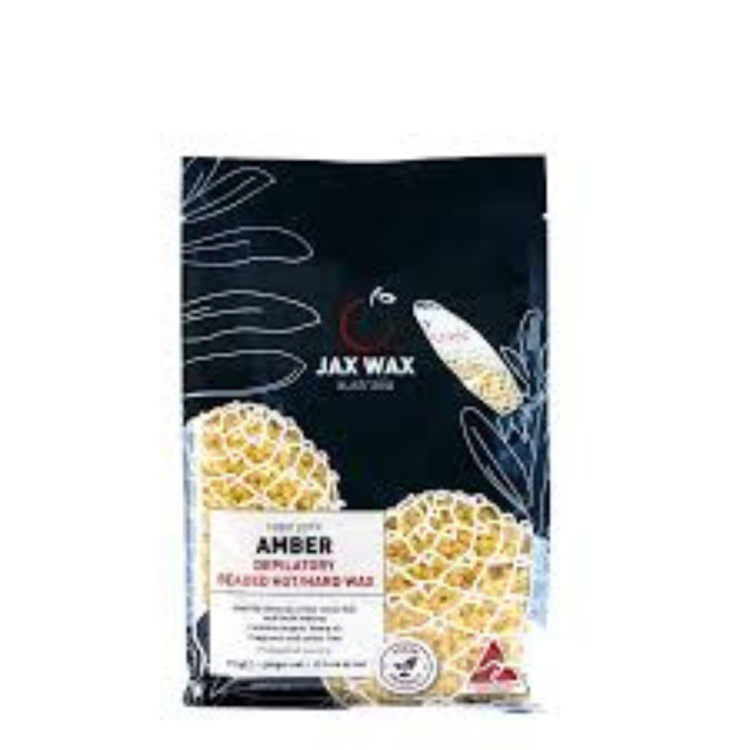 JAX WAX | Cape York Amber Beaded Hot Wax