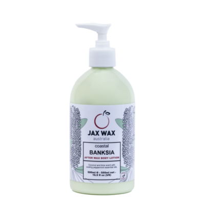JAX WAX | Coastal Banksia After Wax Body Lotion
