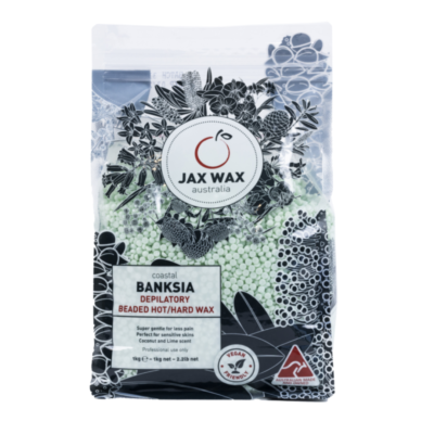 JAX WAX | Coastal Banksia Beaded Hot Wax
