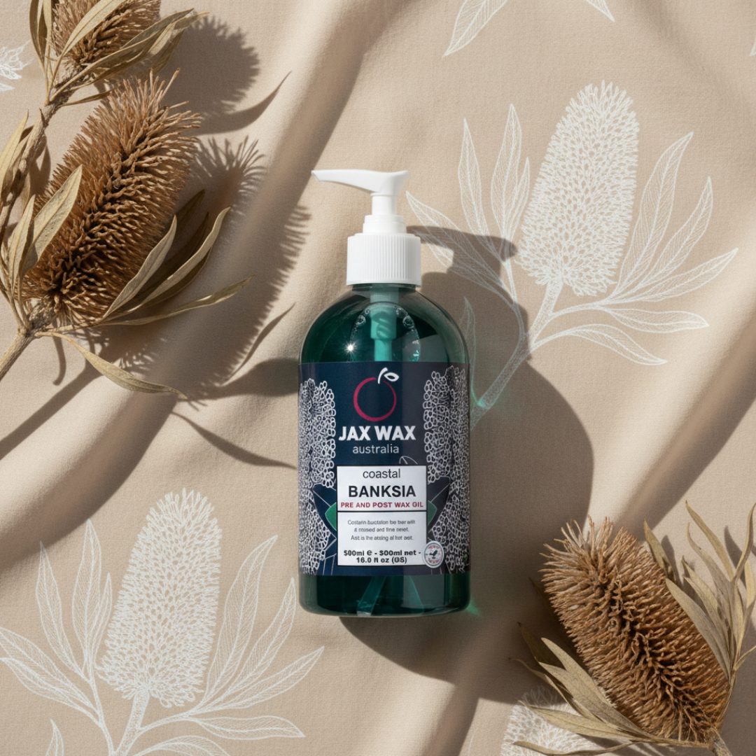 JAX WAX | Coastal Banksia Pre & Post Wax Oil - Image 3