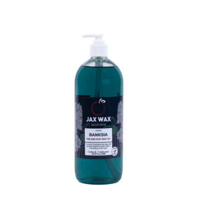 JAX WAX | Coastal Banksia Pre & Post Wax Oil