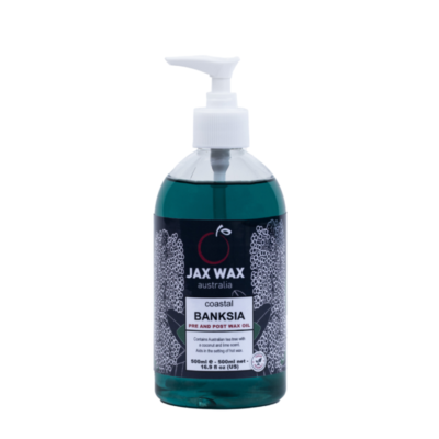 JAX WAX | Coastal Banksia Pre & Post Wax Oil