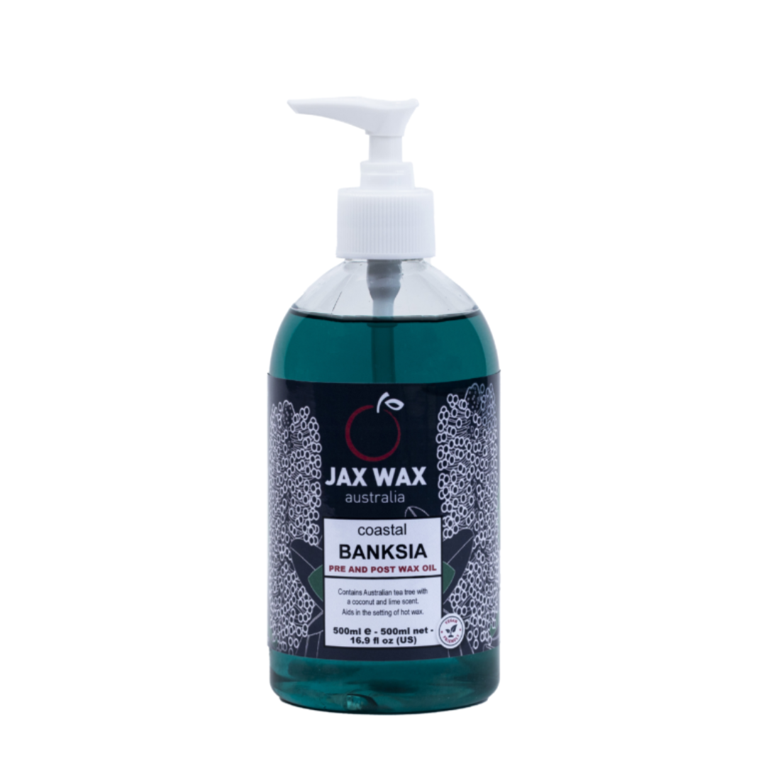 JAX WAX | Coastal Banksia Pre & Post Wax Oil