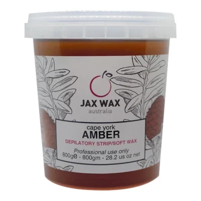 JAX WAX | Cape York Amber Strip Wax