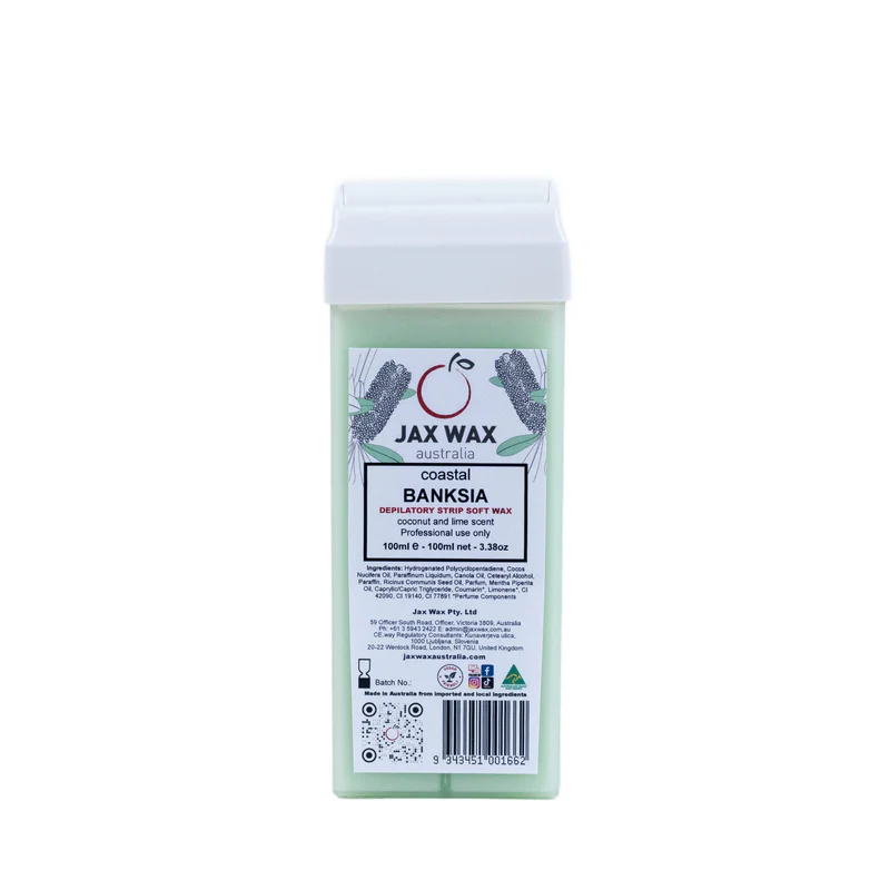 JAX WAX | Coastal Banksia Strip Wax - Image 3