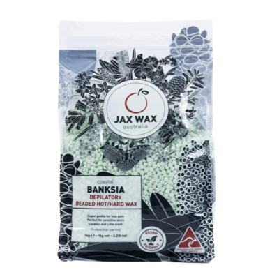 JAX WAX | Coastal Banksia Beaded Hot Wax