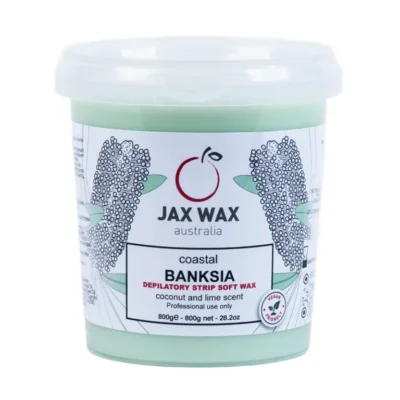 JAX WAX | Coastal Banksia Strip Wax