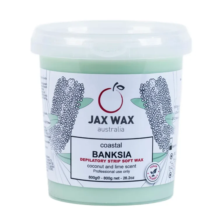 JAX WAX | Coastal Banksia Strip Wax - Image 2