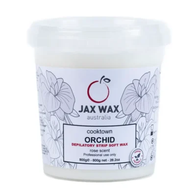 JAX WAX | Cooktown Orchid Strip Wax