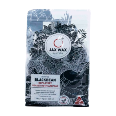 JAX WAX | Daintree Blackbean Beaded Hot Wax
