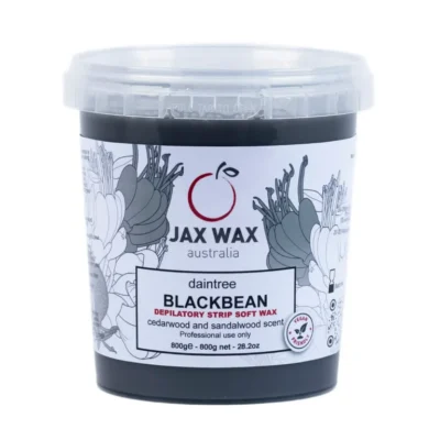 JAX WAX | Daintree Blackbean Strip Wax