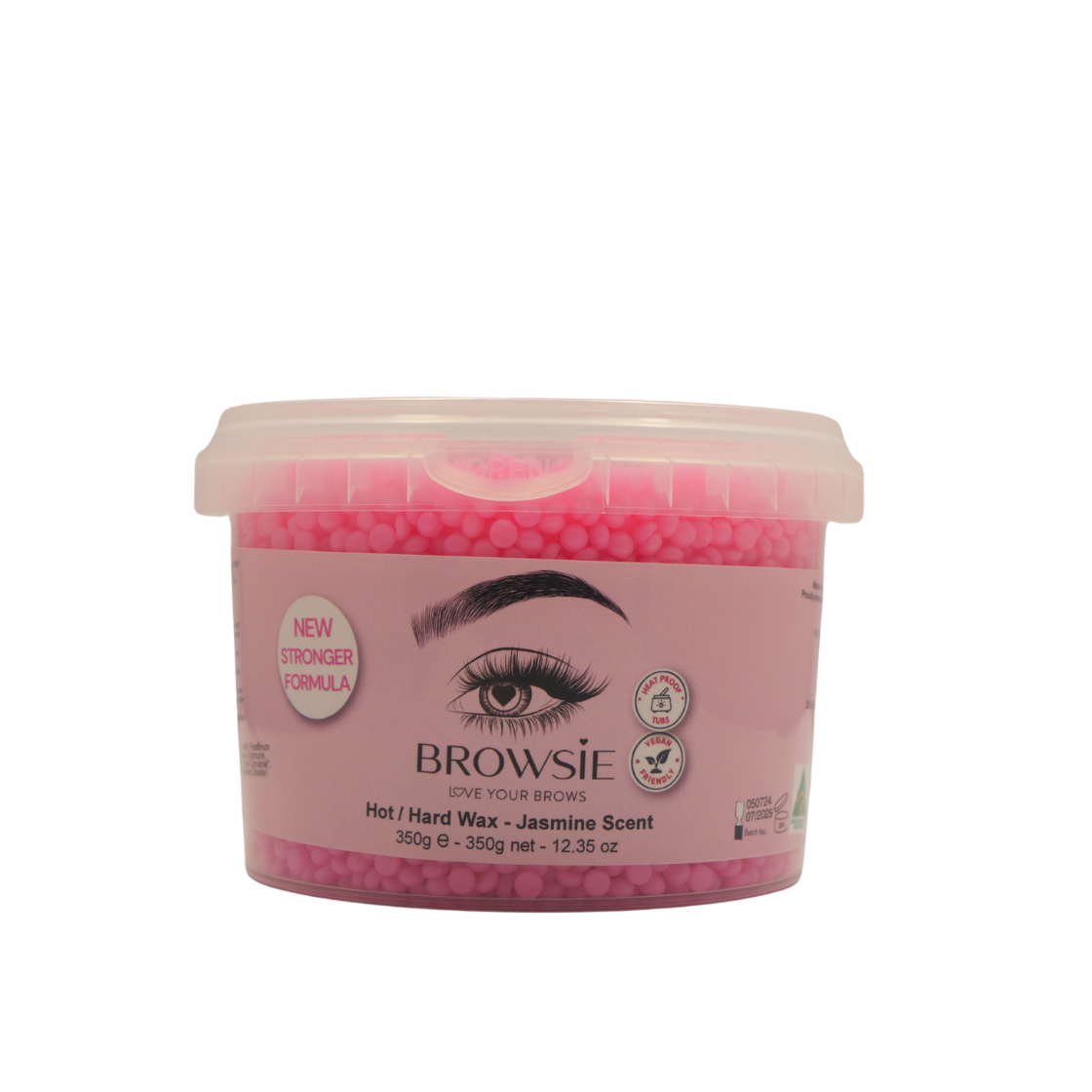 JAX WAX | Browsie: Beaded Hot Wax