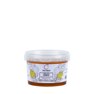 JAX WAX | Cape York Amber Strip Wax