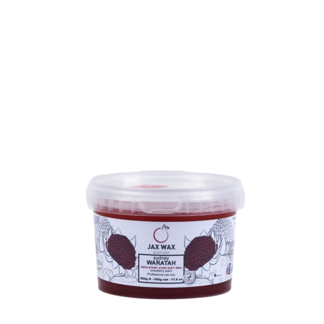 JAX WAX | Sydney Waratah Strip Wax