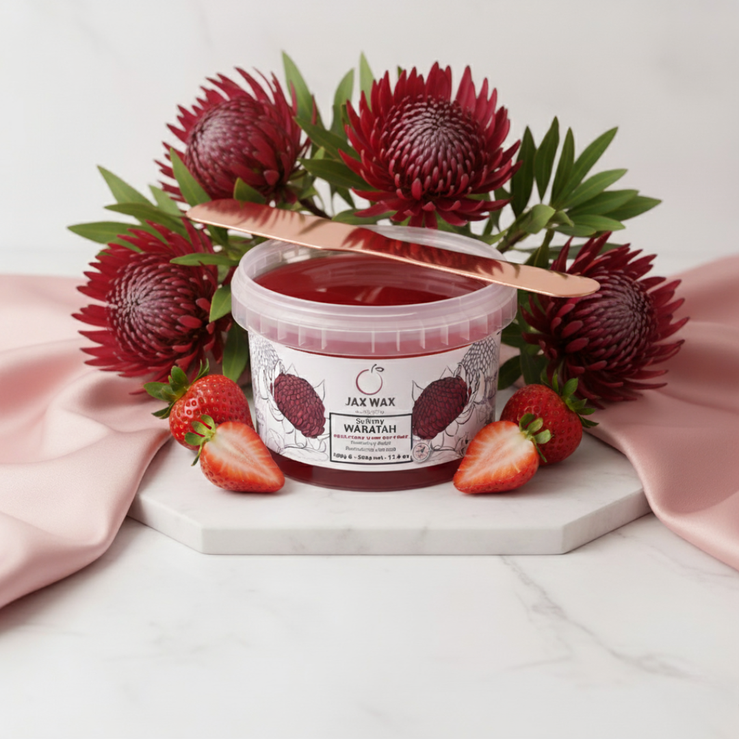 JAX WAX | Sydney Waratah Strip Wax - Image 4