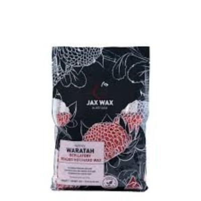 JAX WAX | Sydney Waratah Beaded Hot Wax