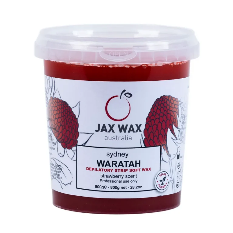 JAX WAX | Sydney Waratah Strip Wax - Image 2