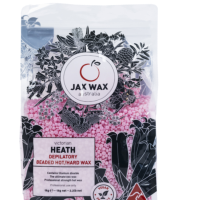 JAX WAX | Victorian Heath Beaded Hot Wax