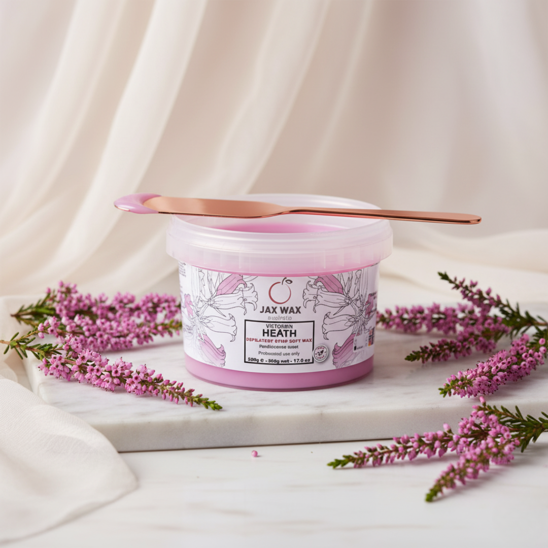 JAX WAX | Victorian Heath Strip Wax - Image 4