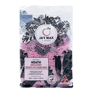 JAX WAX | Victorian Heath Beaded Hot Wax