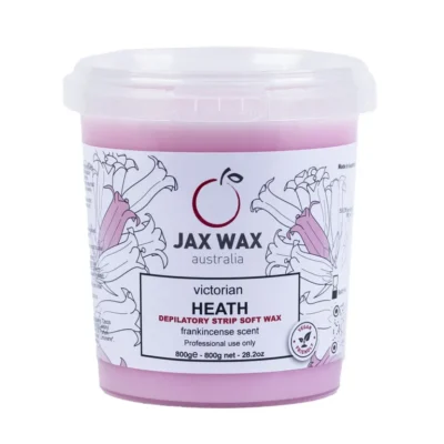 JAX WAX | Victorian Heath Strip Wax