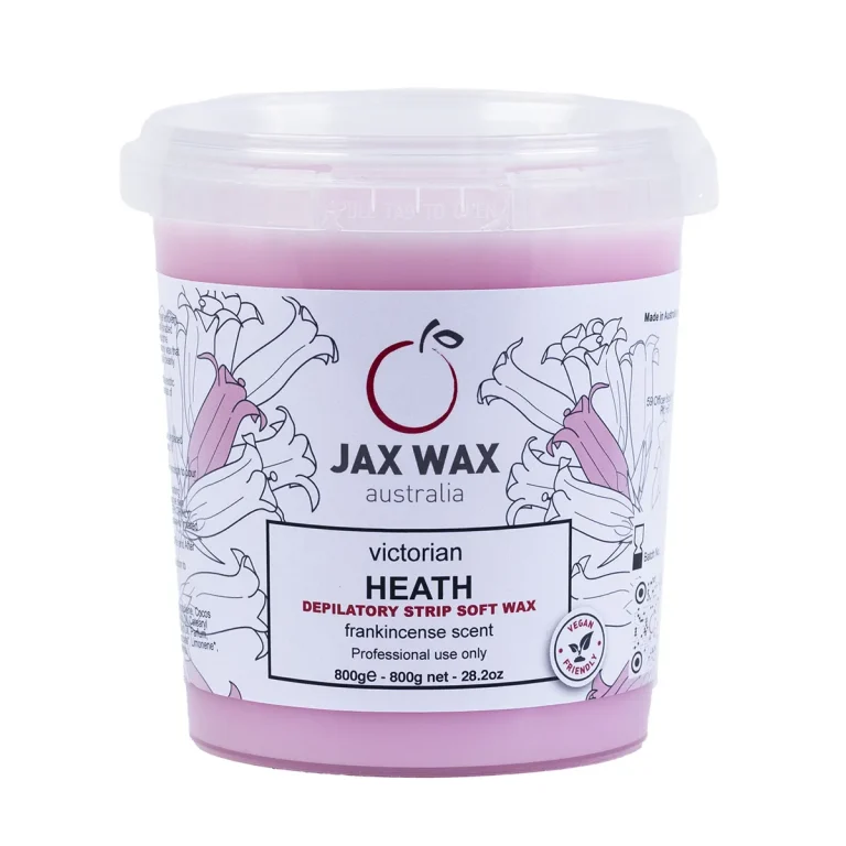 JAX WAX | Victorian Heath Strip Wax - Image 2